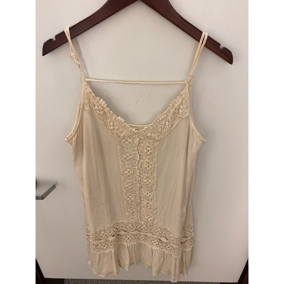 Drop waist summer dress 🌞 - Picture 1 of 4